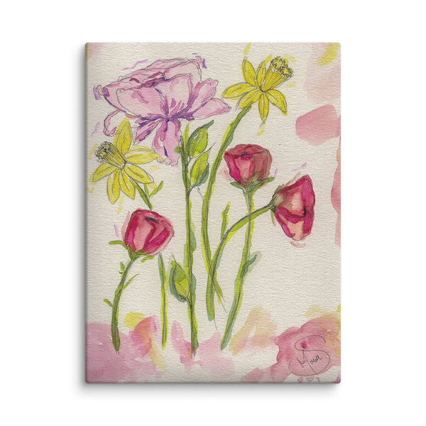 FLORAL FANTASY.