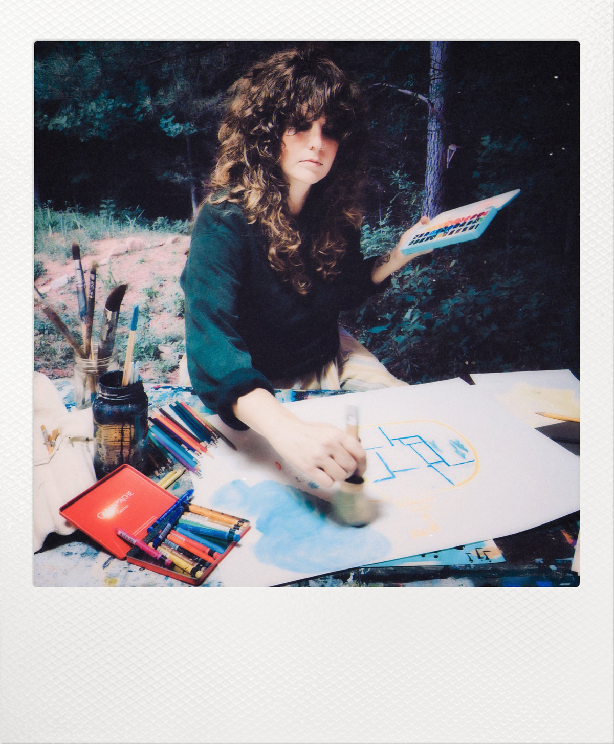 REAWAKENING. | Matte Paper Print