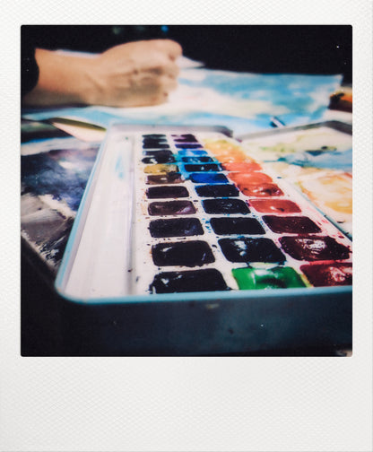 REAWAKENING. | Matte Paper Print