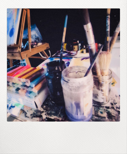 BRUTAL CONVALESCENCE. | Matte Paper Print