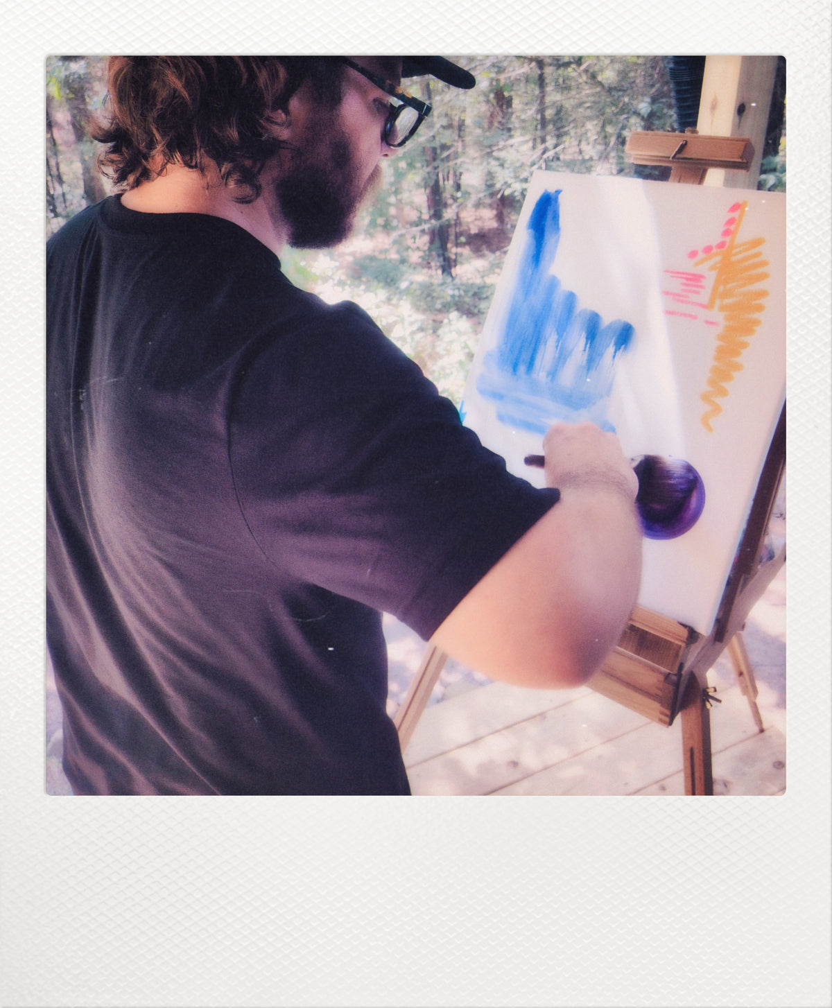 BRUTAL CONVALESCENCE. | Matte Paper Print