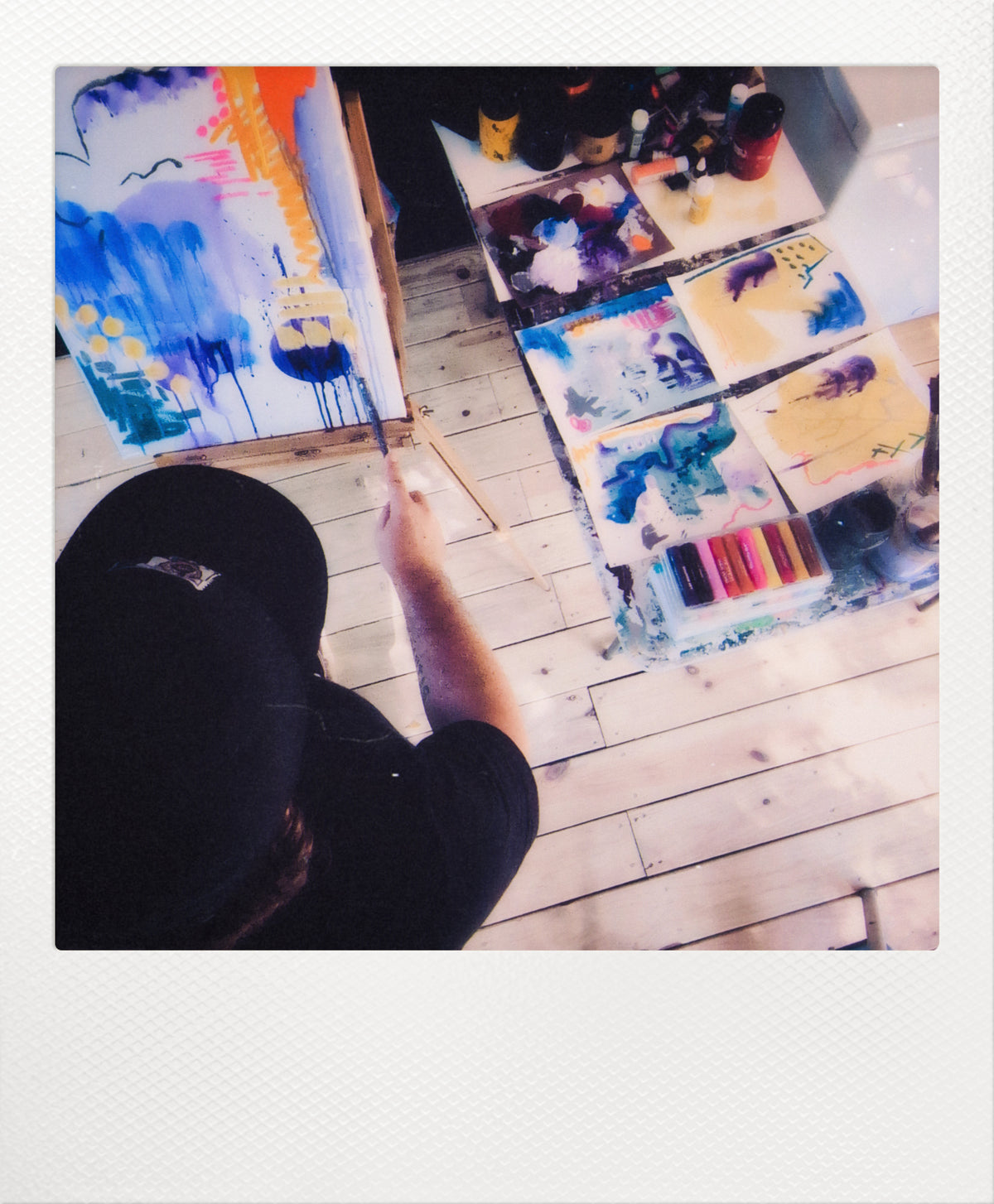 BRUTAL CONVALESCENCE. | Matte Paper Print