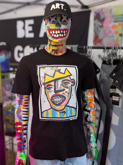PURE DECAY. | 100% Organic Cotton T-shirt | Matt's Art Series