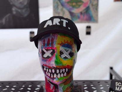 ART. | 100% Cotton Hat | Bold Series
