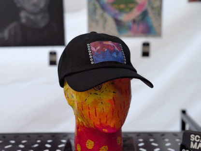 CONTRIBUTE A VERSE. | 100% Cotton Hat | Maria's Art Series