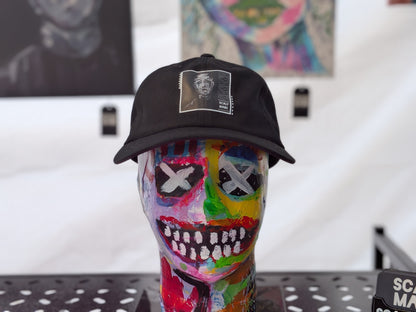 QUIET DEVASTATION. | 100% Cotton Hat | Matt's Art Series