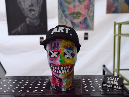 ART. | 100% Cotton Hat | Bold Series